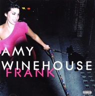 CD - AMY WINEHOUSE - 'FRANK'