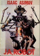 SF ISAAC ASIMOV JA, ROBOT Klubówka