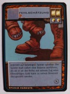 Fehlschatzung (Przelicz To) DE DARK EDEN