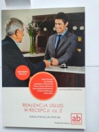 Realizacja usług w recepcji cz.2 Beata Sawicka