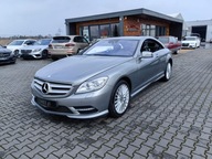 Mercedes Benz CL500 AMG 4matic '2011 lift