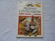 POTRAWY WIGILIJNE I ŚWIĄTECZNE BIBLIOTECZKA PORADNIKA DOMOWEGO 83 PRZEPIS
