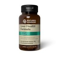 Nature's Sunshine <>Liver Health Formula ,wątroba