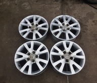 MAZDA 3 5 6 FELGI ALUMINIOWE 16' 5x114,3