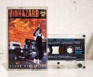 Kaseta BIOHAZARD - Urban Discipline (wydanie Metal Mind)
