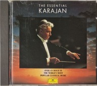 The Essential Karajan The Greatest Classical Music EX W.Germany CD Irl