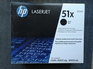 Toner ORYGINALNY HP Q7551X ^