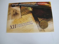 2 zł. Henryk Wieniawski blister