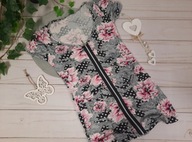 Ladys&More bluzka r.M dopasowany fason