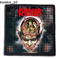 Naszywka Kreator "Coma Of Souls"