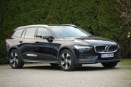 Volvo V60 Cross Country 4x4 Pół Skóry kamery360 Piękny Jak Nowy Full Opcja