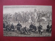 z przed 1939 Mazury kawaleria Karabin Maszynowy