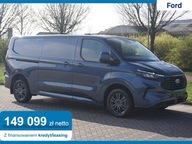 FORD Transit Custom 320 L2H1 Limited A8 2.0 170KM