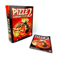 PIZZA CONNECTION 2 II BIG BOX KOLEKCJONERSKI PL