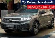 Volkswagen Touareg FINAL EDITION, fotele klimatyzowane z masazem, od reki