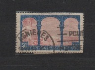 Znaczek Algieria Francuska 50c ok. 1936r.