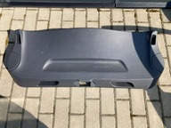 Renault Captur tapicerka klapy tył