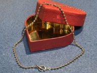 DELIKATNA CELEBRYTKA NASZYJNIK ZŁOTE KULKI