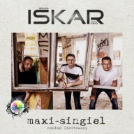 ISKAR - MAXI SINGIEL (CD - 2020)