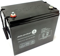 Akumulator Powerbat ŻELOWY GEL CBE 75-12 75AH 12V SKLEP KRAKÓW