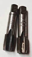 Gwintowniki R 1/2" cala rurowe R1/2 FWP Stara produkcja (kpl 2) 1