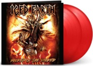 666 ICED EARTH wacken of the wicked 2LP 500 red NOWY folia WYSYŁ 0