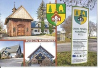 PUSZCZA MARIAŃSKA-HERB-POW. ŻYRARDÓW