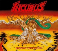 CD - incubus 'serpent temptation'