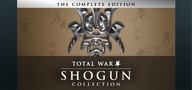 Shogun: Total War Collection - KLUCZ Steam