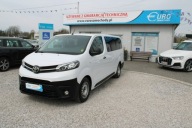 Toyota ProAce 144HP 9 Osob. Gwarancja Salon Polska