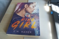Ring Girl K.N. Haner