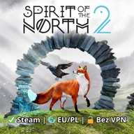 Spirit of the North 2 PC Steam Klucz | Bez VPN | Szybka Dostawa