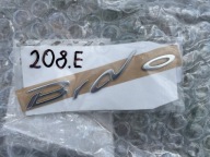 Fiat Bravo Napis Emblemat Oryginał 51806824
