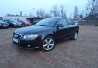 Audi A4 Limousine 2.0tdi,s-line,klima,zarejestro 2.0 Diesel 170KM