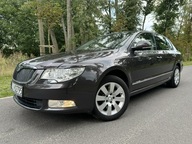 Škoda Superb Skoda Superb 1.8 TSI Elegance 160