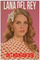 Plakat „Sad Girl Music Aesthetic” – Retro Album Wall Art
