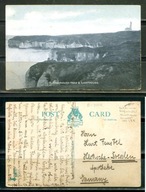 K20141)Wielka Brytania: Flamborough Head + Lighthouse, wyslany