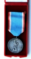 Rodło - Medal Rodła odznaczenie PRL Bojownikom Budowniczym Polskości