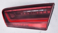 AUDI A6 C7 LIFT SEDAN LAMPA TYLNA PRAWA Z KLAPY 4G9945568B