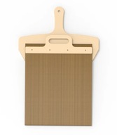 PRZESUWANA ŁOPATA ŁOPATKA DO PIZZY kuchenne akcesoria gadżety