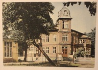 DZIWNÓW. Dom kolonijny WZGS "Jutrzenka", CZYSTA, 1964 rok