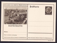 1934 Wrocław na kartce pocztowej DR Mi P232