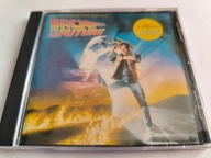 BACK TO THE FUTURE CD POWRÓT DO PRZYSZŁOŚCI