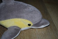 pluszak maskotka fajny delfin delfinek Semo