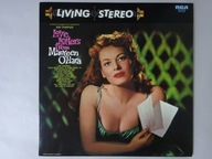 Maureen O'Hara, Bob Thompson – Love Letters- JAPAN - EX
