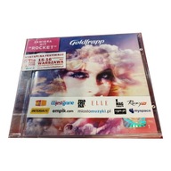 Goldfrapp Head First CD FOLIA NOWA