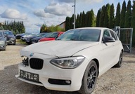 BMW Seria 1 2015r, 2.0 Diesel. Uszkodzony prawy przod. Jezdzi. 2.0 Diesel