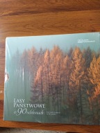 Lasy Państwowe w 90 odsłonach K Fronczak NOWA (folia)