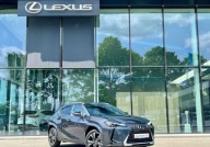Lexus UX UX 300h Omotenashi Szyberdach Vat Marza Serwis ASO Salon PL