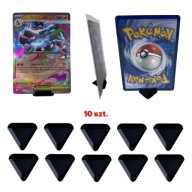 Stojak na karty Pokemon TCG 10 SZT. + folia ochronna